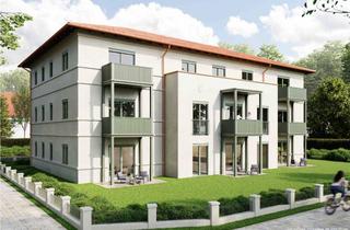 Wohnung mieten in 86836 Untermeitingen, Helle Zweizimmerwohnung mit Küche, Bad und Dachterrasse mit Alpenblick!