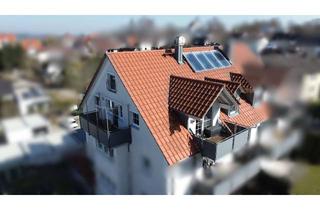 Wohnung mieten in 85298 Scheyern, Außergewöhnliche DG-Wohnung in Scheyern