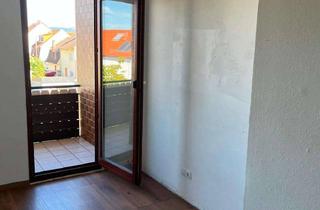 Wohnung mieten in Schillerstraße 11, 68542 Heddesheim, Stilvolle 2-Zimmer-Wohnung mit Balkon in Heddesheim