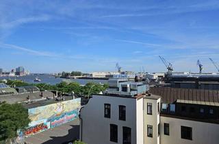 Wohnung mieten in Pinnasberg 31, 20359 Altona-Altstadt, helle, modernisierte 3 Zi. Wohnung mit Elbblick