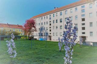 Wohnung mieten in Am Steinhof 50, 04808 Wurzen, Schick hergerichtetes Zuhause mit viel Grün und idyllischer Ruhe.