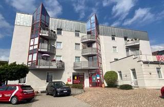 Wohnung mieten in Johannisstr. 1a, 08412 Werdau, Werdau-Zentrum, gemütliche 2-Zimmer-Wohnung mit Balkon, Lift