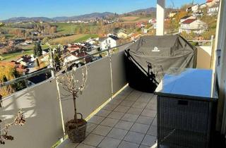 Wohnung mieten in 94078 Freyung, Helle 3-Zimmer-Wohnung m. Balkon & Weitblick in 94065 Waldkirchen