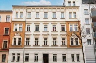 Mehrfamilienhaus kaufen in Kanzlerstraße 54, 09112 Chemnitz, WEG aufgeteiltes Jugendstil-Mehrfamilienhaus mit 9 vollvermieteten WE in TOP Lage von Chemnitz mit viel Potenzial inkl. Fernwärme & Ausbaureserve im Spitzboden
