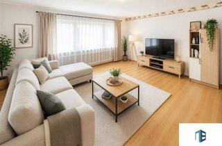 Wohnung kaufen in 55270 Ober-Olm, Zuverlässig vermietete Souterrainwohnung mit Stellplatz & saniertem Bad - Attraktive Kapitalanlage