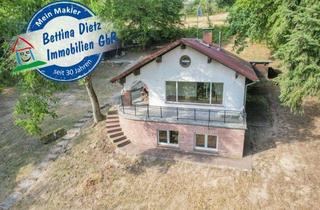 Haus kaufen in 64732 Bad König, DIETZ: EFH auf einem 2.667m² großem naturnahen Grundstück in Bad König in Alleinlage.