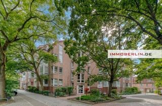 Wohnung kaufen in 12107 Berlin, IMMOBERLIN.DE - Sehr angenehm positionierte Wohnung mit ruhiger Südwestterrasse