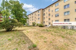Wohnung kaufen in 13585 Berlin, IMMOBERLIN.DE - Ideal ausgerichtet! Helle Wohnung mit Westbalkon in behaglicher Lage