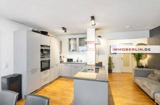 Wohnung kaufen in 12437 Berlin, IMMOBERLIN.DE - Energieeffizienzklasse A: Moderne Wohnung mit großzügigem Balkon & Tiefgaragenplatz