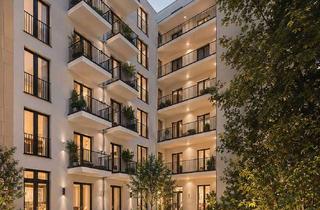 Wohnung mieten in Cauerstraße 26, 10587 Charlottenburg, STUDIO NEUBAUWOHNUNG mit eigenem Garten im schönen Charlottenburg