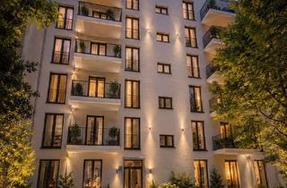 Penthouse mieten in Cauerstraße 26, 10587 Charlottenburg, ZWEI ZIMMER PENTHOUSE MIT TERRASSE im schönen Charlottenburg