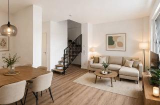 Wohnung mieten in Steinbühler Straße 4-6, 90443 Tafelhof, *TOP* 3-Zimmer Maisonette-Neubauwohnung mit Balkon und Dachterrasse und Stellplatz