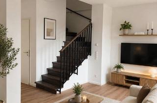 Wohnung mieten in Steinbühler Straße 4-6, 90443 Tafelhof, *TOP* 3-Zimmer Maisonette-Neubauwohnung mit Balkon und Dachterrasse und Stellplatz