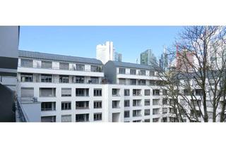 Wohnung mieten in Windmühlstraße, 60329 Bahnhofsviertel, Großzügige 3-Zimmer-Wohnung mit Innenhofblick