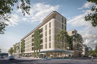 Gastronomiebetrieb mieten in 55252 Mainz-Kastel, Moderne Gastronomiefläche mit Terrasse in exponierter Lage von Mainz-Kastel **Provisionsfrei**