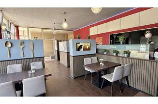 Gewerbeimmobilie mieten in Rheydter Str. 125, 41515 Grevenbroich, Top-Frequenzlage! Startklare Pizzeria mit Steinofen & Inventar ab sofort zu vermieten
