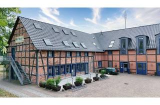 Gewerbeimmobilie kaufen in 19336 Bad Wilsnack, Historischer Charme, moderne Technik und nahezu grenzenlose Nutzungsperspektiven.