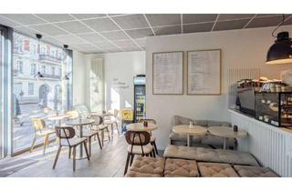 Gewerbeimmobilie mieten in Kopenhagener Straße, 10437 Prenzlauer Berg, HOMESK - Neue Betreiber gesucht: Etabliertes Café nahe Schönhauser Allee zur Übernahme inkl. Abstand