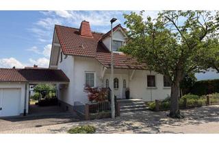 Einfamilienhaus kaufen in 55545 Bad Kreuznach, Freistehendes Einfamilienhaus mit Einliegerwohnung und Doppelgarage in bevorzugter Lage!