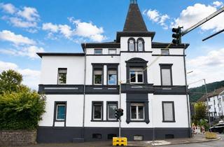 Haus kaufen in 58791 Werdohl, Charakterstarke Kapitalanlage mit Altbauflair