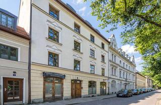 Mehrfamilienhaus kaufen in Wiener Platz, 81667 München, Mehrfamilienhaus direkt am Wiener Platz