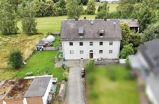 Mehrfamilienhaus kaufen in 95188 Issigau, Mehrfamilienhaus mit 5 WE - überwiegend vermietet