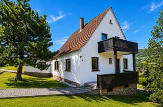Einfamilienhaus kaufen in 63857 Waldaschaff, Wohnen mit Weitblick – gepflegtes, freistehendes Einfamilienhaus in traumhafter Aussichtslage in W