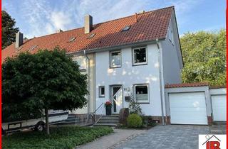 Haus kaufen in 26919 Brake, Super gepflegtes und gut modernisiertes Reihenendhaus