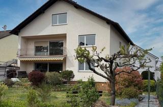 Mehrfamilienhaus kaufen in 64546 Mörfelden-Walldorf, Tolles Mehrfamilienhaus mit schönem Garten und Photovoltaikanlage