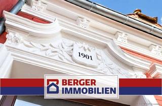 Reihenhaus kaufen in 28217 Westend, ZIETENVIERTEL in Walle – Altbremer Reihenhaus mit Vorgarten, Hof und positivem Bauvorbescheid