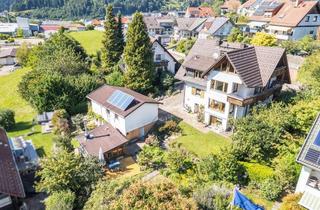 Haus kaufen in 79215 Elzach, Ein Zuhause für Generationen - großzügiges Zweifamilienhaus mit vielfältigen Möglichkeiten