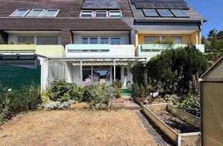 Reihenhaus kaufen in 79206 Breisach, Familienglück in Breisach – Bezugsfreies Reihenhaus mit neuer Wärmepumpe und sonnigem Westgarten