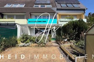 Reihenhaus kaufen in 79206 Breisach, Familienglück in Breisach – Bezugsfreies Reihenhaus mit neuer Wärmepumpe und sonnigem Westgarten