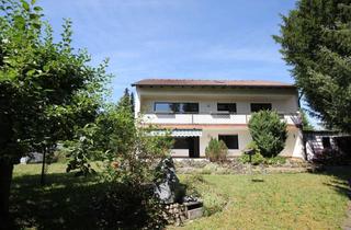 Haus kaufen in 82061 Neuried, Das perfekte 3-Familien-Haus * 3x4-Zi.-Wohnungen * Südgarten * Parkett!