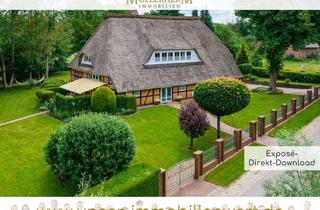 Haus kaufen in 23566 St. Gertrud, Landhaus-Juwel nahe Lübeck - Stilvolles Wohnen in ruhiger Lage