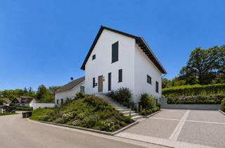 Einfamilienhaus kaufen in 51674 Wiehl, Modernes KfW-55-Einfamilienhaus mit Süd-Garten und Effizienzklasse A+ in Oberwiehl