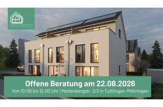 Reihenhaus kaufen in Kühltalstraße 10, 78532 Tuttlingen, Ihr neues Reihenhaus mit Funktion! Hier erwarten Sie gleich zwei separate Einheiten auf Sie!