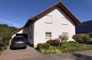 Einfamilienhaus kaufen in Breslauer Str. 16, 69509 Mörlenbach, Schönes Einfamilienhaus mit 145 m² Wohnfläche und herrlichem Ausblick in Mörlenbach
