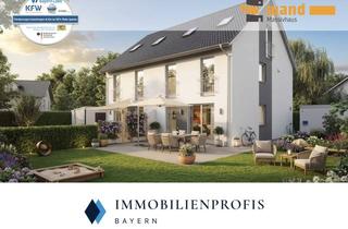 Doppelhaushälfte kaufen in 85630 Grasbrunn, Letzte Chance: Doppelhaushälfte in Top Lage in Neukeferloh | Energie A+ | Jetzt Baupreis sichern..
