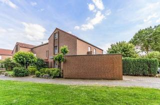 Haus kaufen in 48499 Salzbergen, Zeitlos wohnen mit Gartenidylle - Familienfreundliches Reihenendhaus in ruhiger Lage!