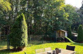 Einfamilienhaus kaufen in 81827 Trudering-Riem, Energie A+ Einfamilienhaus im Stadtgebiet München in absolut ruhiger Lage am Wald