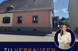 Doppelhaushälfte kaufen in 66887 Rammelsbach, Ein Haus mit Geschichte – bereit für neue Erinnerungen
