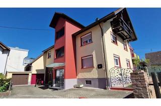 Haus kaufen in 77749 Hohberg, Zuhause mit viel Platz in Hohberg