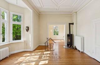 Villa kaufen in 42349 Cronenberg, Stilvolle Altbauvilla in begehrter Wohnlage