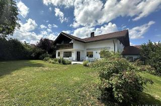 Einfamilienhaus kaufen in 82395 Obersöchering, Großzügiges Einfamilienhaus mit Potenzial zur Aufteilung in zwei Wohneinheiten