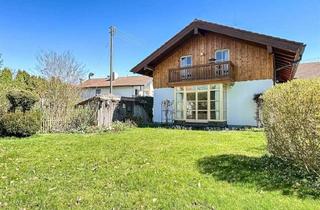 Einfamilienhaus kaufen in 83104 Tuntenhausen, Gepflegtes Einfamilienhaus mit wohnlicher Ausstrahlung und funktionalem Grundriss