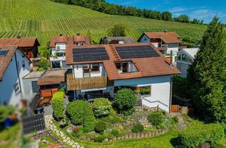 Haus kaufen in 71717 Beilstein, Flexibles Wohnwunder: Mehrgenerationenhaus mit 4 Einheiten in Beilstein