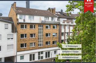 Mehrfamilienhaus kaufen in 52477 Alsdorf, Mehrfamilienhaus als attraktive Kapitalanlage