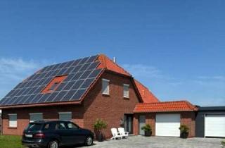 Einfamilienhaus kaufen in Am Kirchweg 35, 26736 Krummhörn, Vor den Toren Greetsiels freihstehendes Einfamilienhaus mit Weitblick von Privat
