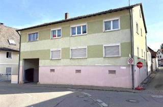 Haus kaufen in 79379 Müllheim, Zweifamilienhaus mit Ausbaureserve